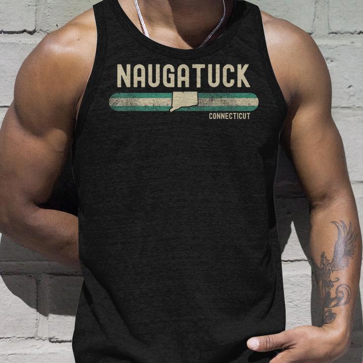 Naugatuck Ct タンクトップ 彼への贈り物