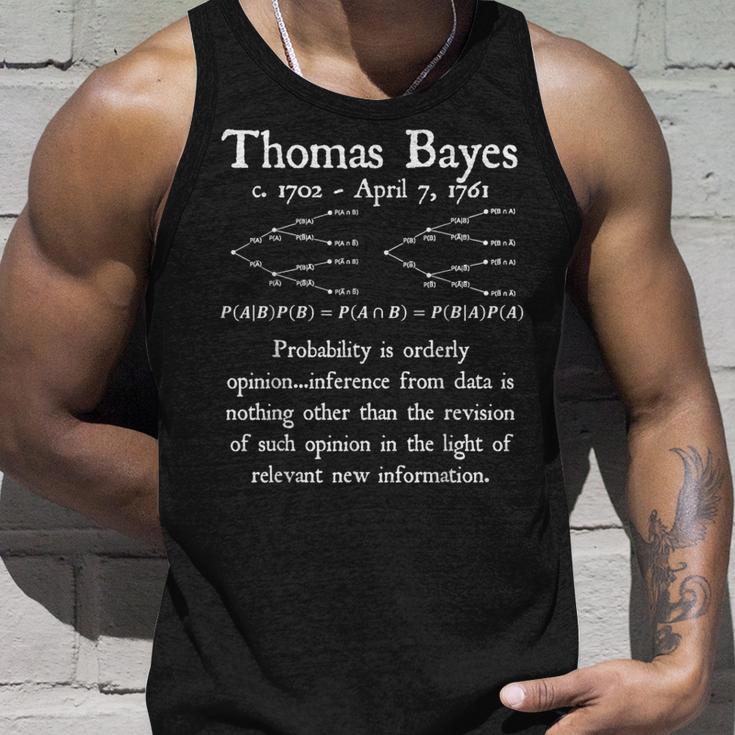 Nerdy Bayes 定理論 確率統計 算数教師 タンクトップ 彼への贈り物