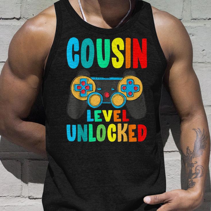 Nivel De Primo Desbloqueado Pronto Paraer Primo Camiseta sin mangas Regalos para él