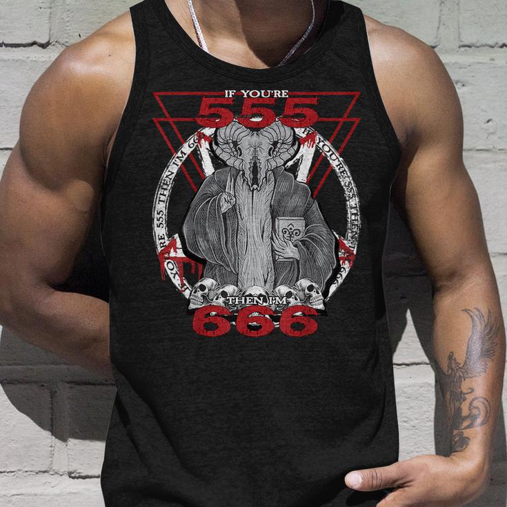 Nu Metal 666 I Goat Nu Metal I Heavy Metalintage タンクトップ 彼への贈り物