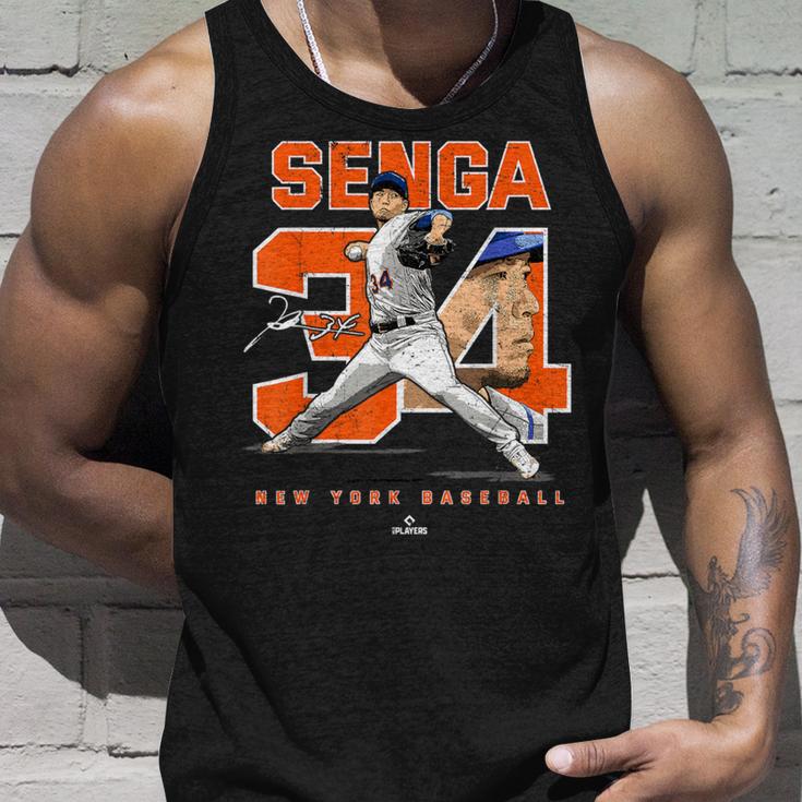 Number And Portrait Kodaienga New York Mlbpa タンクトップ 彼への贈り物