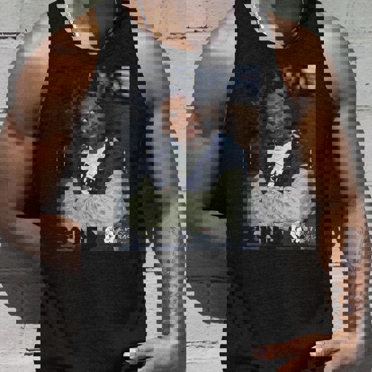 Odb Word Is Bond 90S ヒップホップ ラップ 歌詞 ウー・タン・クラン Papl1394 タンクトップ 彼への贈り物