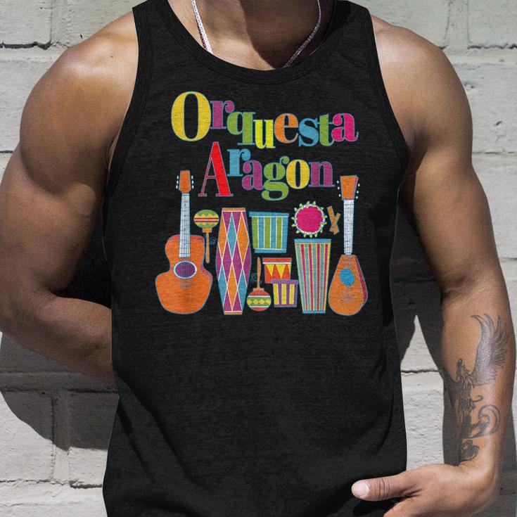 Orquesta Aragonuavecito Cuba タンクトップ 彼への贈り物