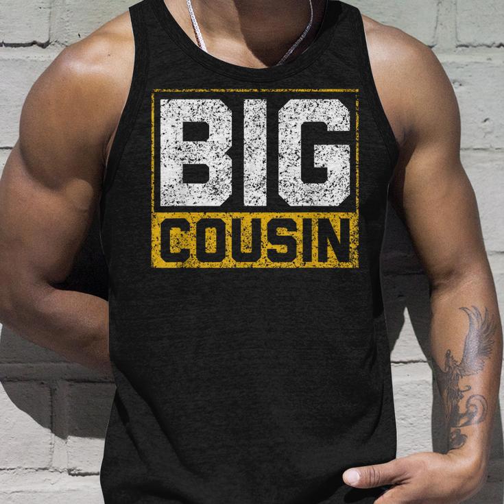 Primo Mayor Niños Primos Anuncio Bonito Camiseta sin mangas Regalos para él