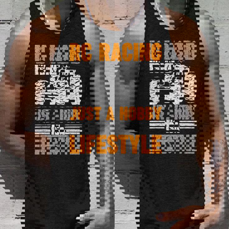 Rcカーレース ラジコン It's Not Just A Hobby タンクトップ 彼への贈り物