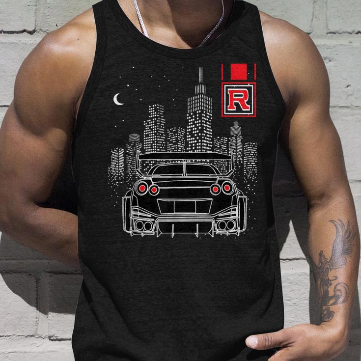 Rhw Citytreet Racing Iconicportcar Gt R 35 Jdm ミームコイン タンクトップ 彼への贈り物