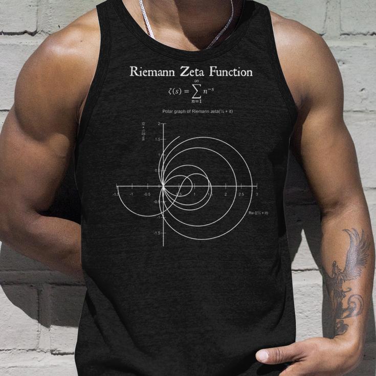 Riemann ゼータ機能グラフ 物理学 数学教師 オタクギフト 長袖tシャツ タンクトップ 彼への贈り物