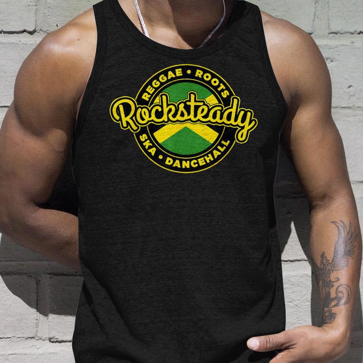 Rocksteadykinhead Reggae Rootska Dancehall Jamaican タンクトップ 彼への贈り物