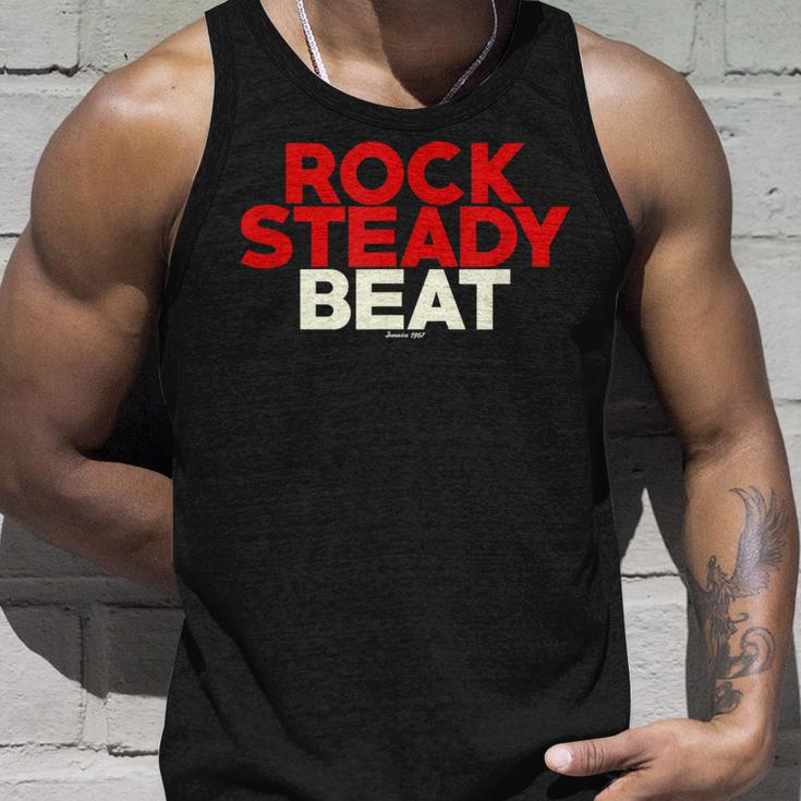 Rockteady Beat Jamaica 1967 ジャマイカ ロックステディ レゲエ スカ Music タンクトップ 彼への贈り物