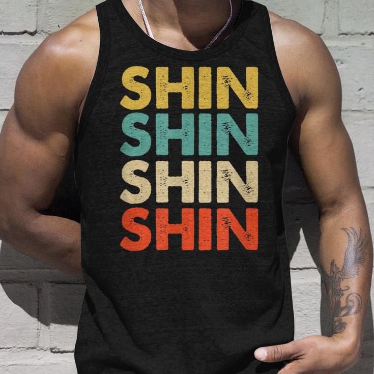 Shin 真 タンクトップ 彼への贈り物