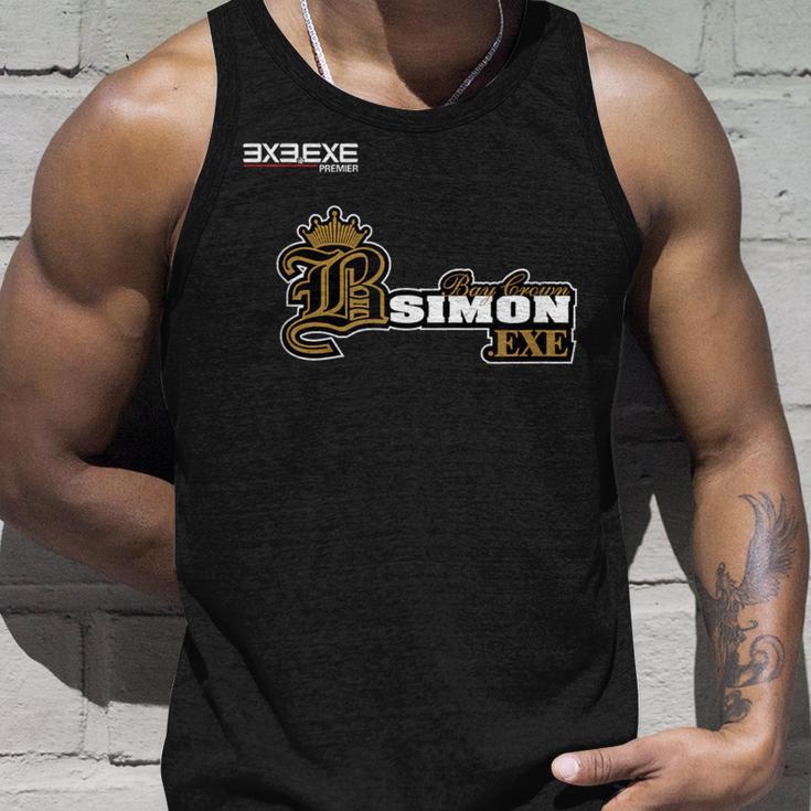 SimonExe_5_Mihajlovic Nikola タンクトップ 彼への贈り物