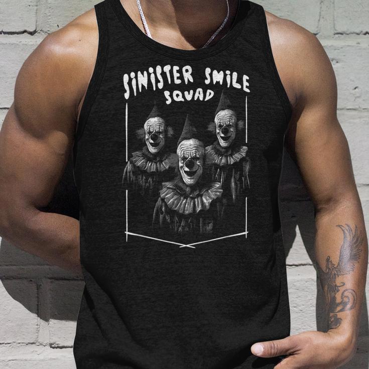 Sinistermile 怖い部隊 ハロウィンピエロ タンクトップ 彼への贈り物