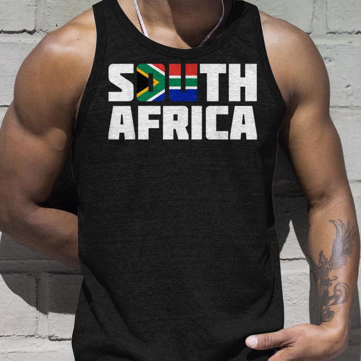 South Africa 南アフリカ タンクトップ 彼への贈り物