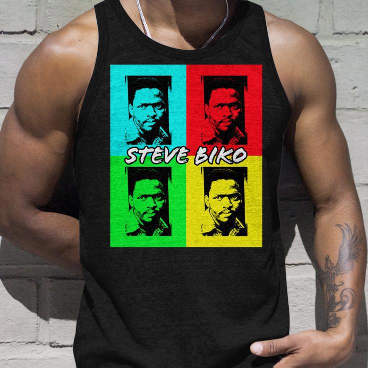 Steve Biko 長袖tシャツ タンクトップ 彼への贈り物