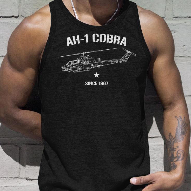 Super Cobra Ah-1 シャツ ヴィンテージ ヒューイ ミリタリー ヘリコプター タンクトップ 彼への贈り物