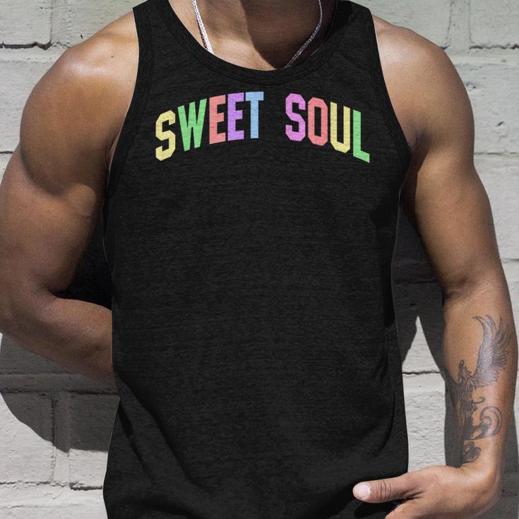 Sweetoul インスピレーショナルなモチベーションバイブ タンクトップ 彼への贈り物