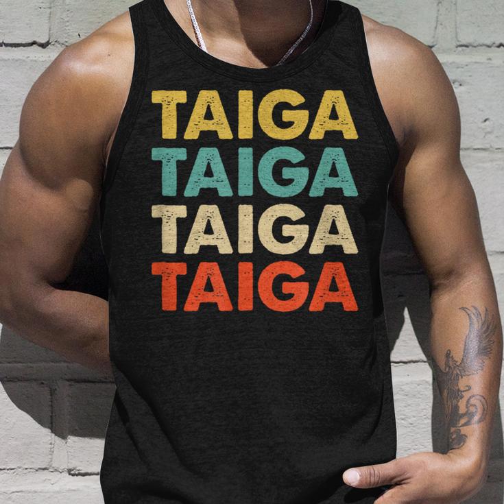 Taiga 大河 タンクトップ 彼への贈り物