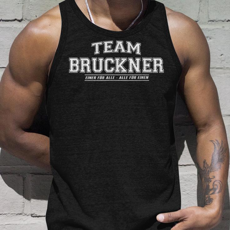 Team Bruckner タンクトップ 彼への贈り物