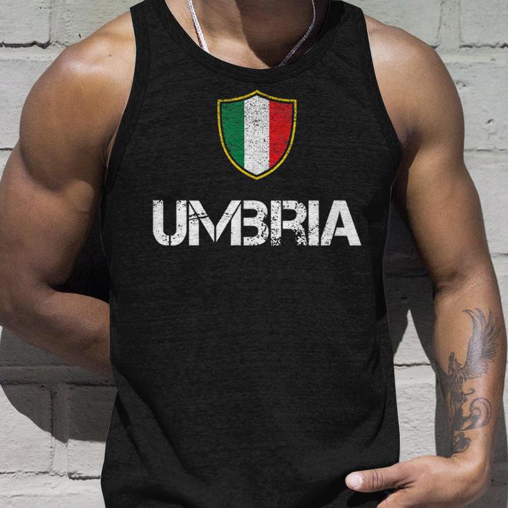 Umbria イタリア アンブロ ルーツ タンクトップ 彼への贈り物