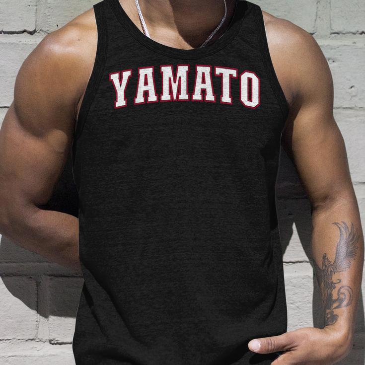 Yamato Japan Nihon 日本 大和 Yamato タンクトップ 彼への贈り物