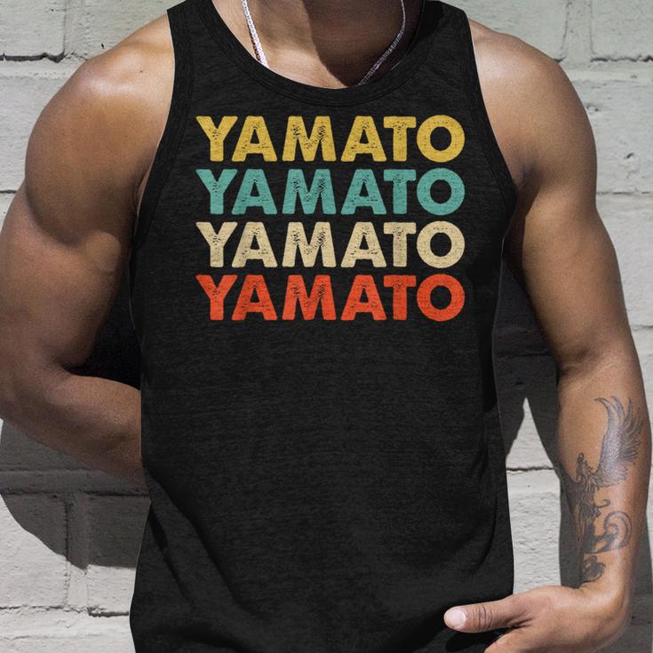 Yamato 大和 タンクトップ 彼への贈り物
