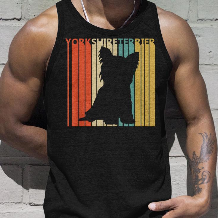 Yorkshire Terrier ヨークシャー・テリア タンクトップ 彼への贈り物