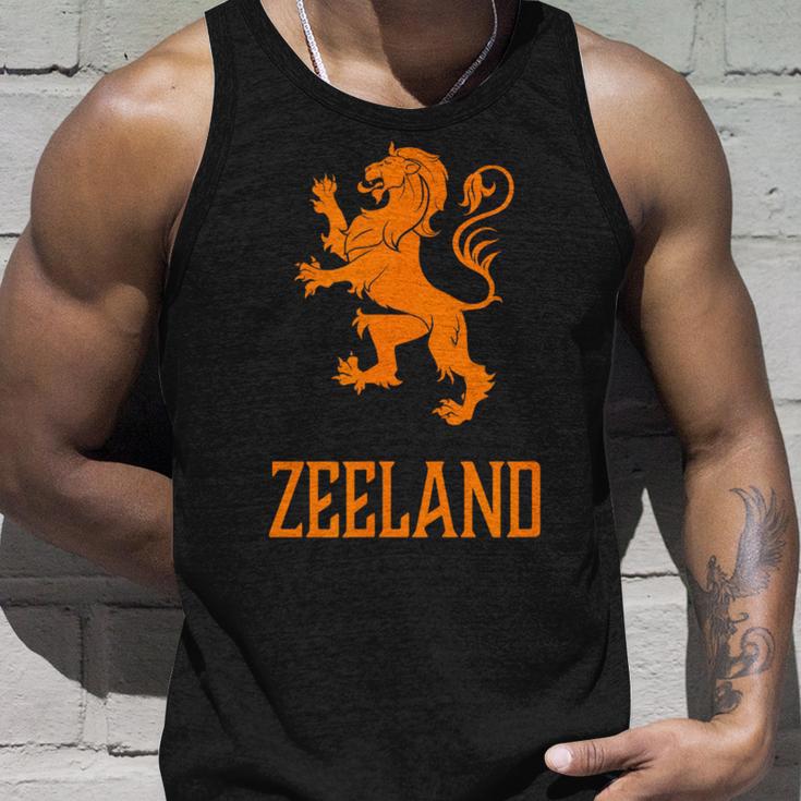Zeeland オランダ オランダ タンクトップ 彼への贈り物
