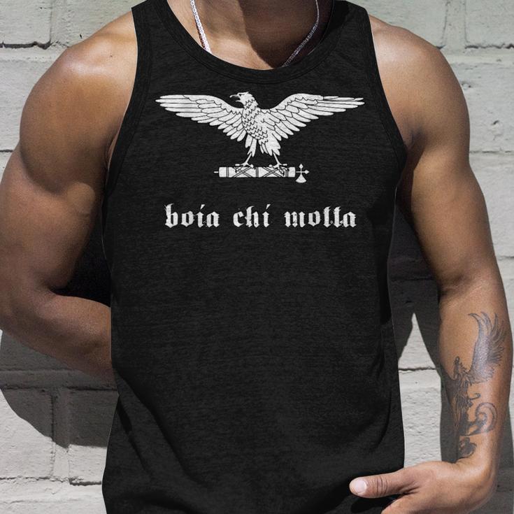 「Boia Chi Molla」とイーグルヴィンテージレトロ。 タンクトップ 彼への贈り物