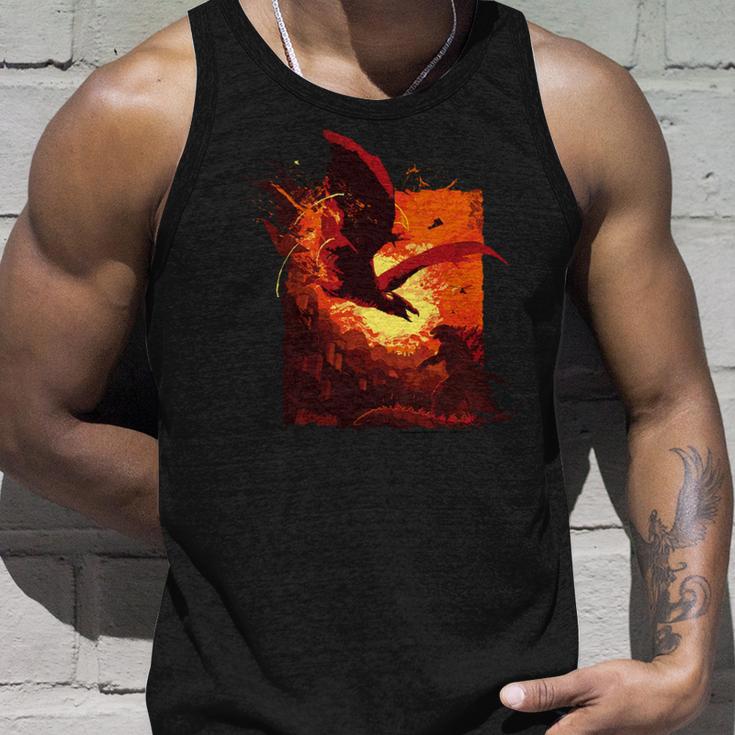 『Godzilla ゴジラ キング・オブ・モンスターズ』1 長袖tシャツ タンクトップ 彼への贈り物