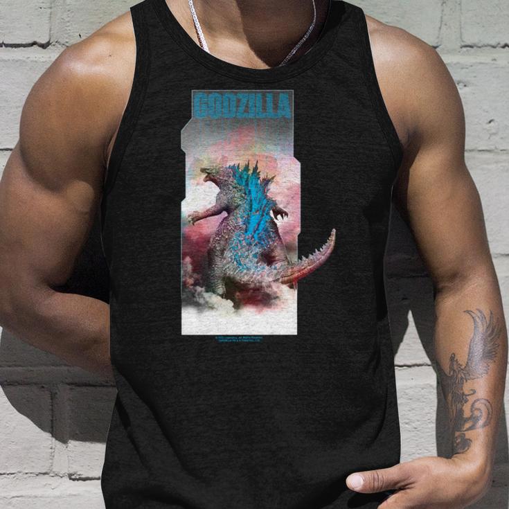 『ゴジラvsコング』3 長袖tシャツ タンクトップ 彼への贈り物
