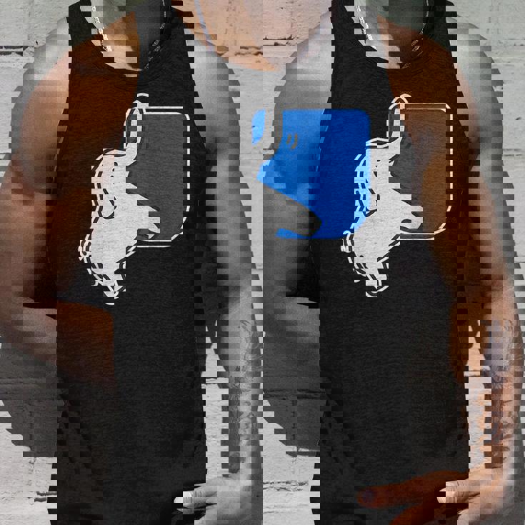 ぞうさん 象《鼻でぶらぶら》（いん ざ ポケット）ワンポイント 胸【どうぶつフレンズ】動物 かわいい 面白い タンクトップ 彼への贈り物