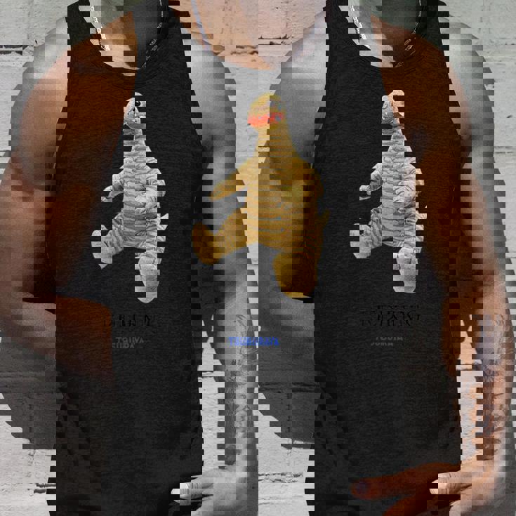 ぬいぐるみシリーズ レッドキング タンクトップ 彼への贈り物