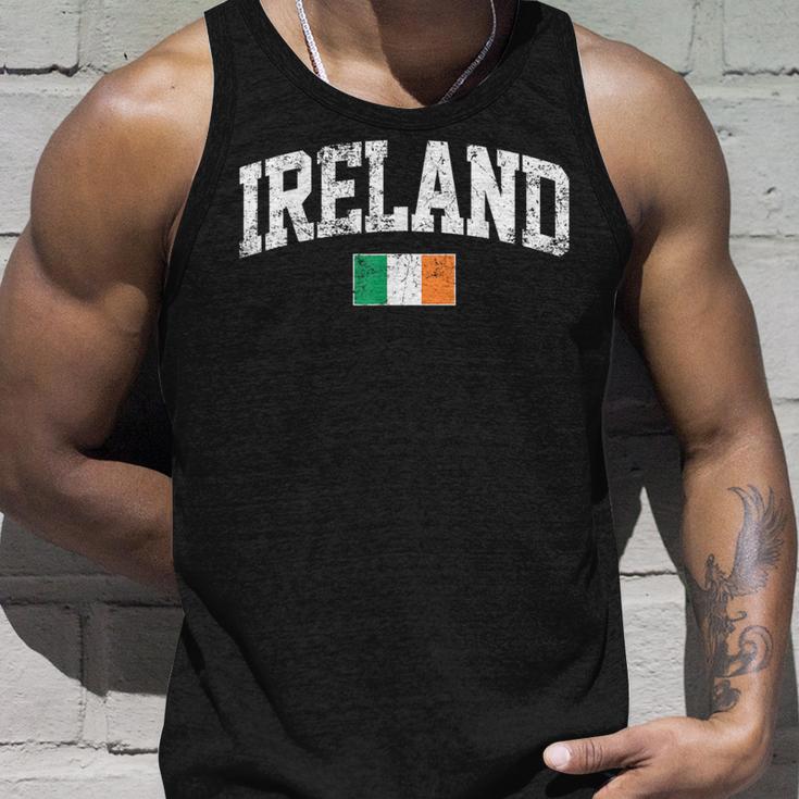 アイルランド 休暇 アイルランド ギフト アイルランド 友人 アイルランド タンクトップ 彼への贈り物