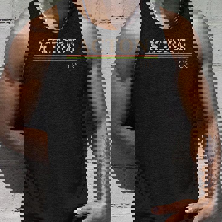 アクトン Uk タンクトップ 彼への贈り物