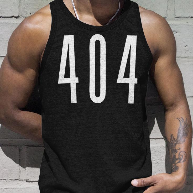 エリアコード 404 アトランタ ジョージア Ga Four Zero Four 404 長袖tシャツ タンクトップ 彼への贈り物