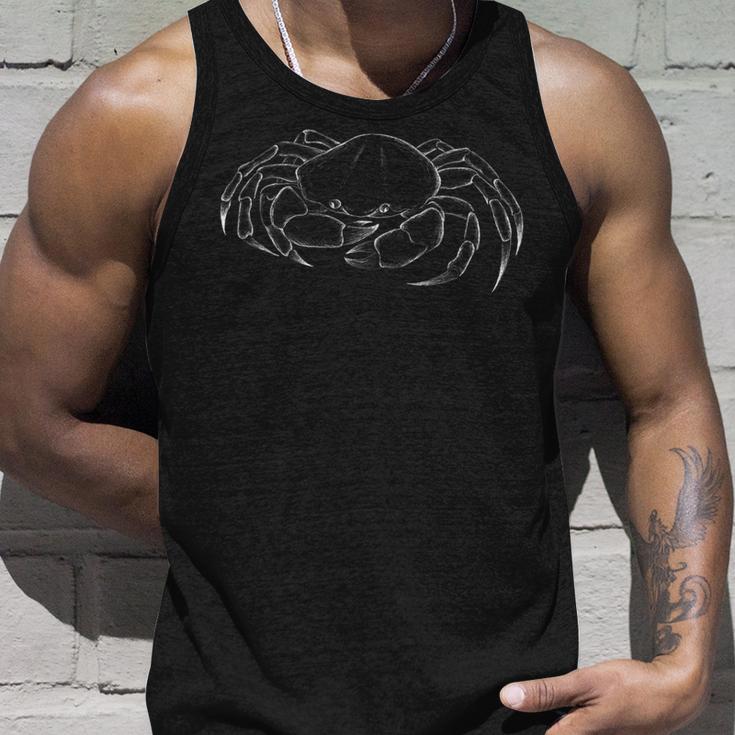 カニtシャツ カニ シュリンプ ミスターカニ 携帯電話ケース タンクトップ 彼への贈り物
