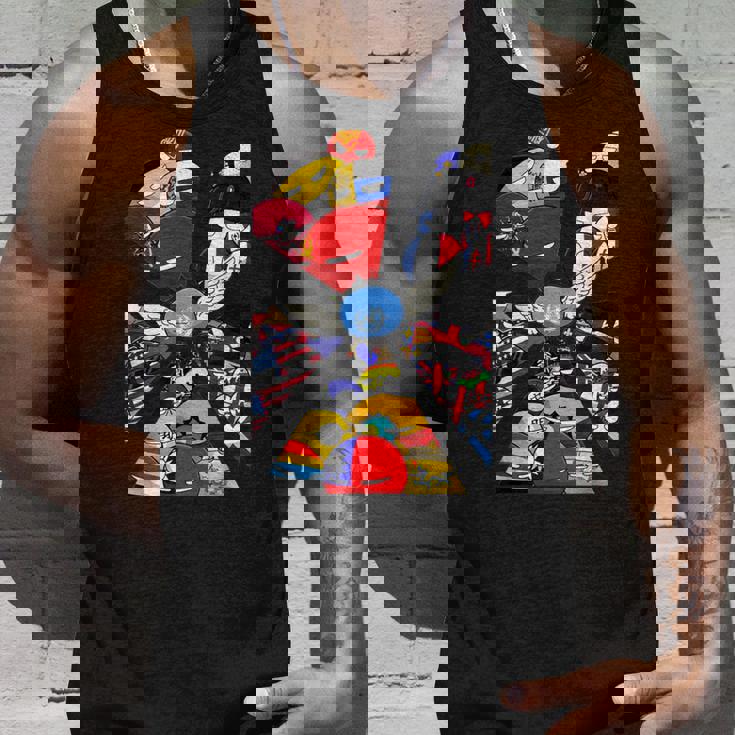 カントリーボール 世界旗 タンクトップ 彼への贈り物