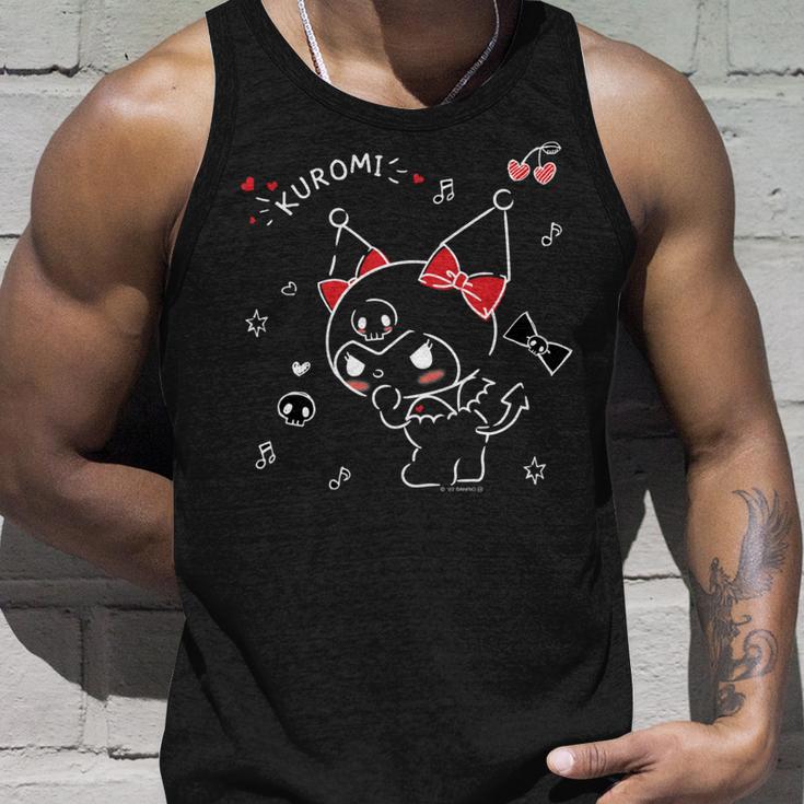 クロミ Usデザイン リボン 長袖tシャツ タンクトップ 彼への贈り物