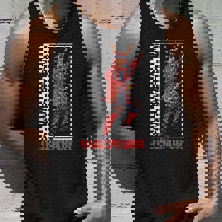 サムライ真田幸村 タンクトップ 彼への贈り物