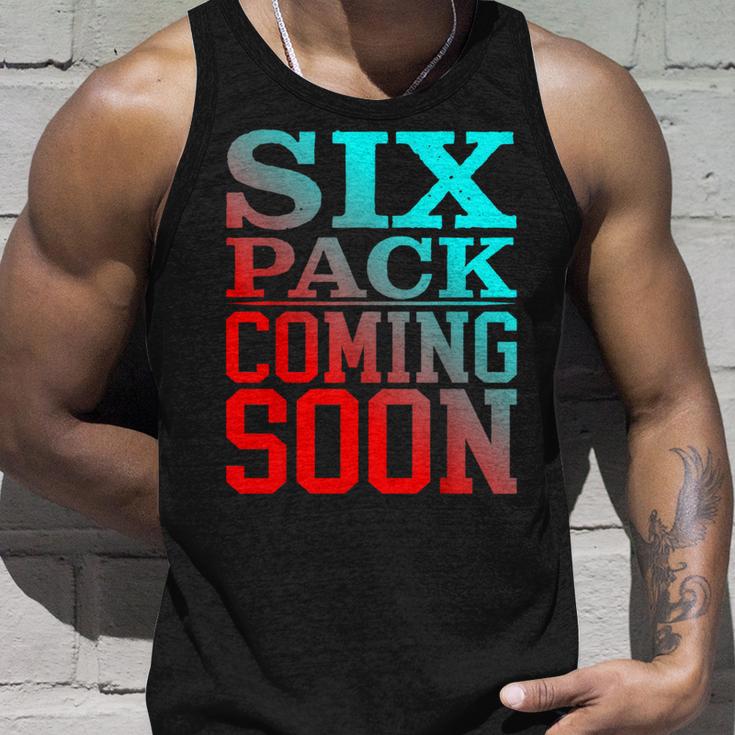 シックス パック 近日発売ix Pack Comingoon _ タンクトップ 彼への贈り物