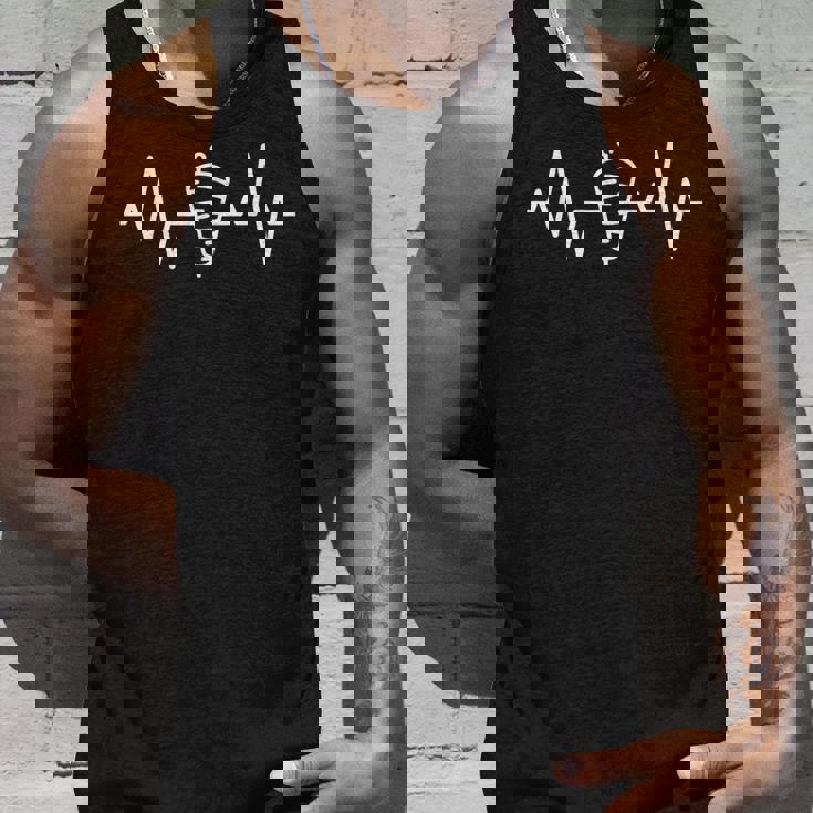 シャワルマ・ハートビート・プラス、ドナー・ケバブ、シャワルマ・ラップ・ラヴァーズ タンクトップ 彼への贈り物