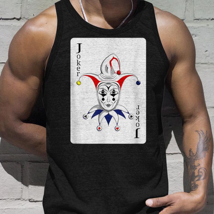 ジョーカーtシャツ トランプ タンクトップ 彼への贈り物