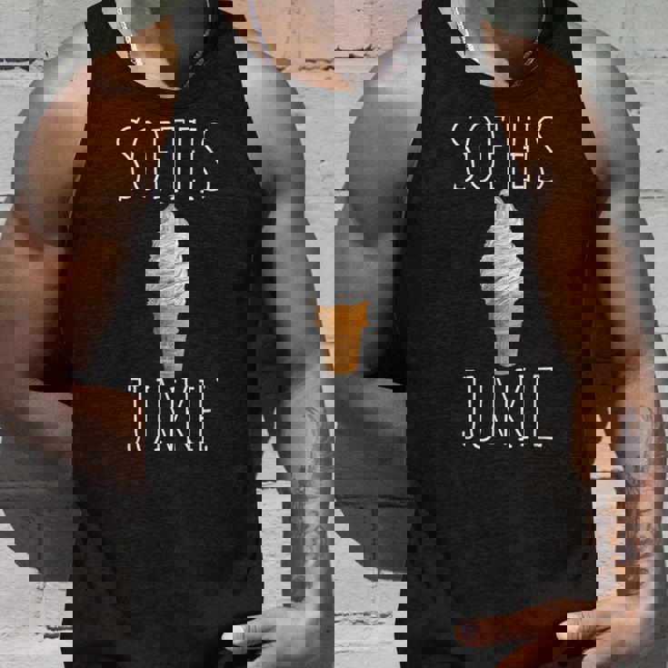 ソフトアイスクリーム ジャンキーアイスクリームパーラー タンクトップ 彼への贈り物