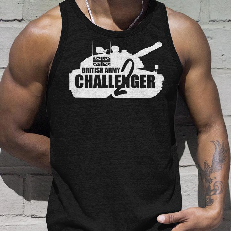 チャレンジャー2 長袖tシャツ タンクトップ 彼への贈り物