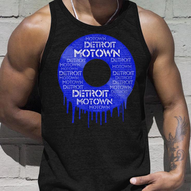 デトロイトモータウンレコードtシャツ モータウンレコードtシャツ タンクトップ 彼への贈り物