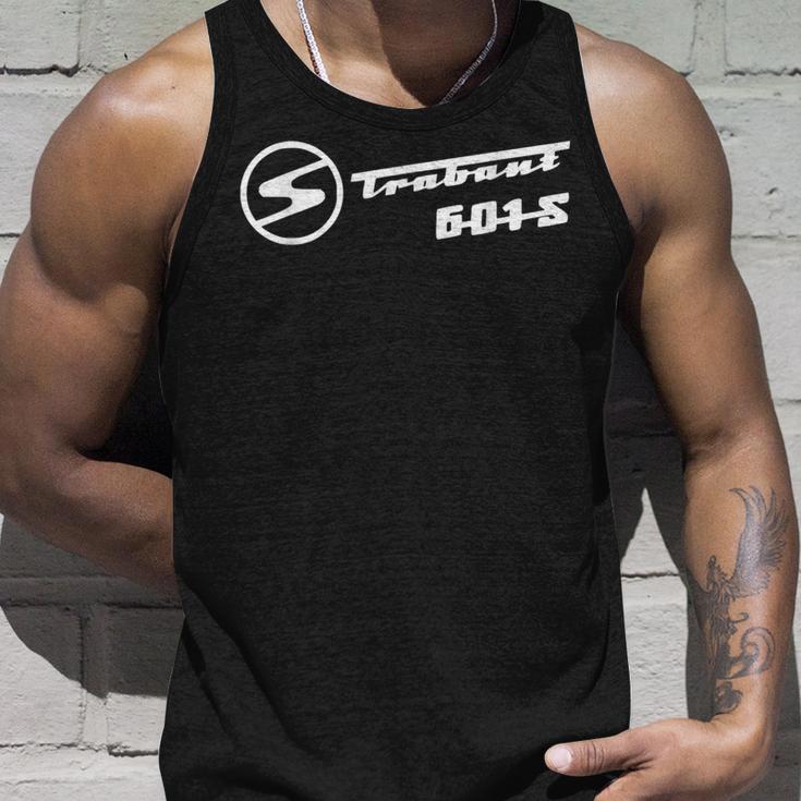 トラバント601 シャツ トラバントレトロカーtシャツ ゴートラビ タンクトップ 彼への贈り物
