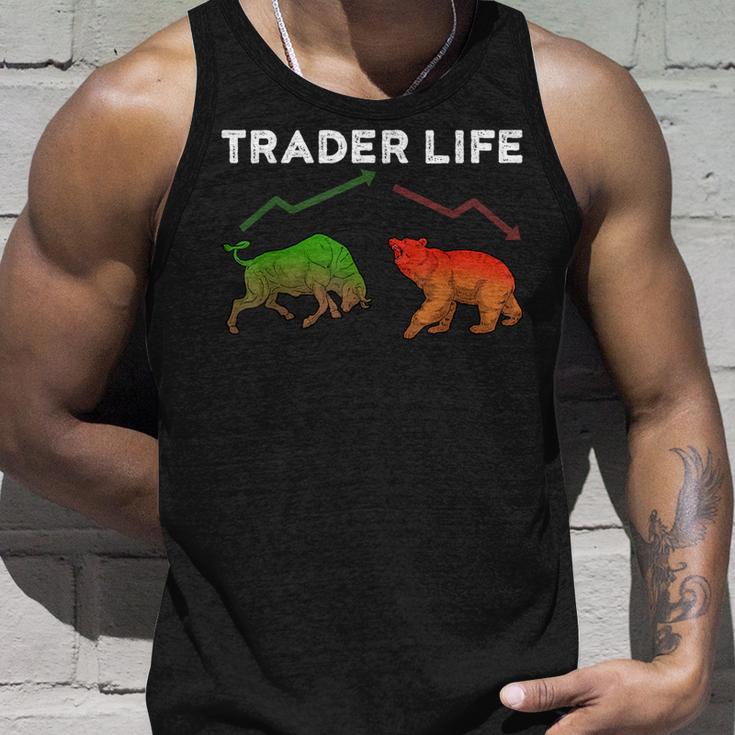 トレーダーtシャツストックtシャツデイトレードシャツマーケット外国為替 タンクトップ 彼への贈り物