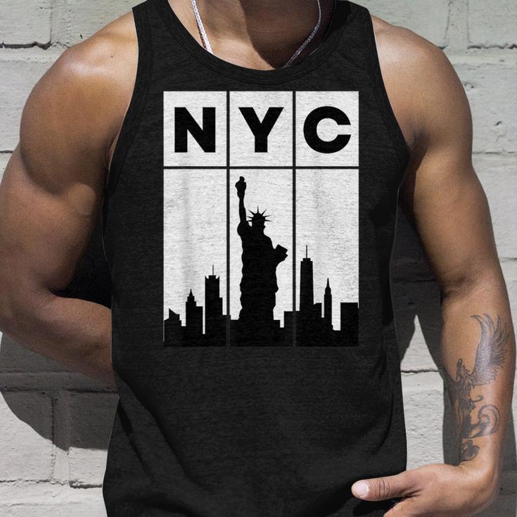 ニューヨークシティ Nyc スカイライン エンパイアステートビル タンクトップ 彼への贈り物
