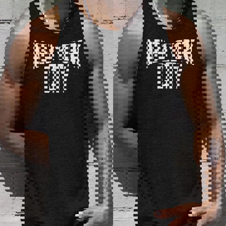 ニューヨークシティシャツ レディース メンズ クールマンハッタン タンクトップ 彼への贈り物