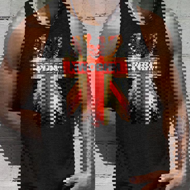 ニュー・ウェイブ・オブ・ブリティッシュ・ヘビー・メタル Nwobhm タンクトップ 彼への贈り物